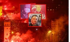 Policja szuka uczestników Marszu Niepodległości. Opublikowano zdjęcia