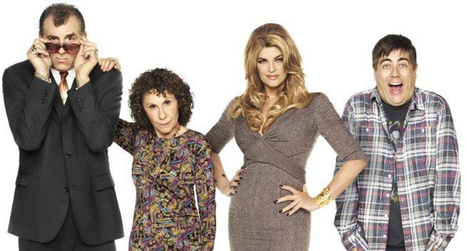 „Millerowie” i „Kirstie” w Universal Channel