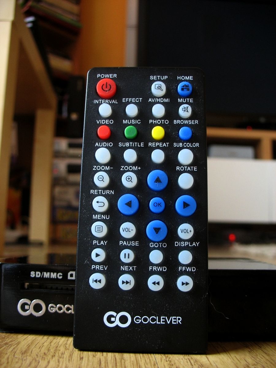 GoClever Cineo 100 – odpowiadam na Wasze pytania [test] 3