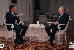 Kontrowersyjny wywiad z Putinem. Padły słowa o Polsce