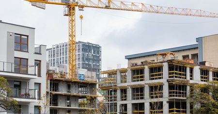 Czy to już koniec wzrostów na rynku nieruchomości? Ceny wyraźnie hamują