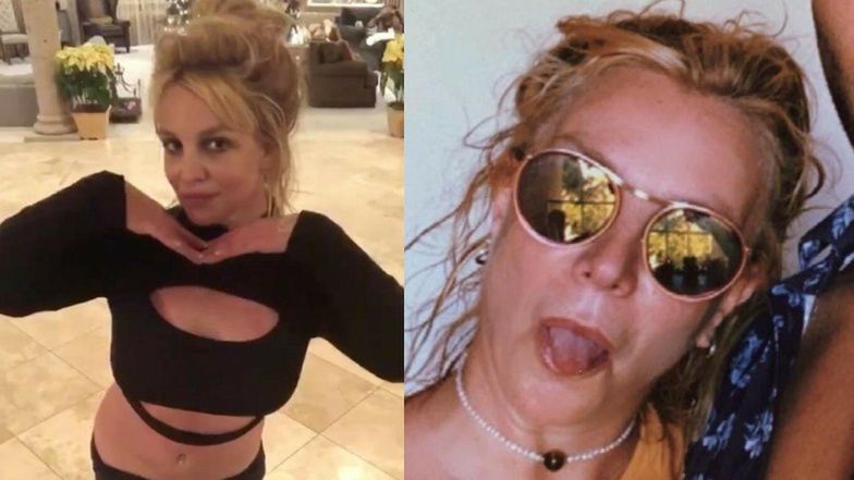 Współpracownicy Britney Spears przerywają milczenie