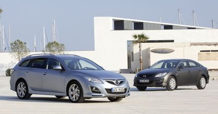 Używana Mazda 6 GH - typowe awarie i problemy