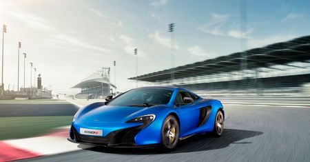 McLaren 650S – wiemy już wszystko [aktualizacja]