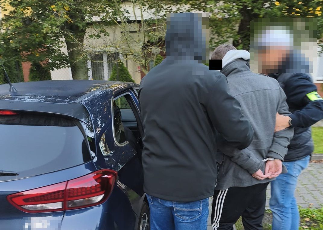 Biała Podlaska: 34-latek poszukiwany listem gończym zatrzymany