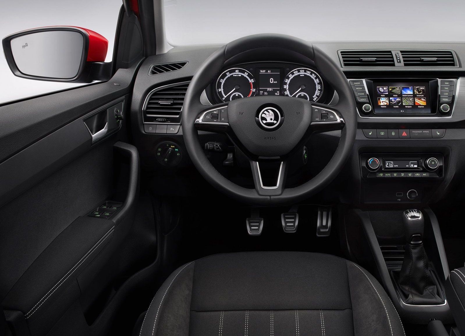 Skoda Fabia 2018
