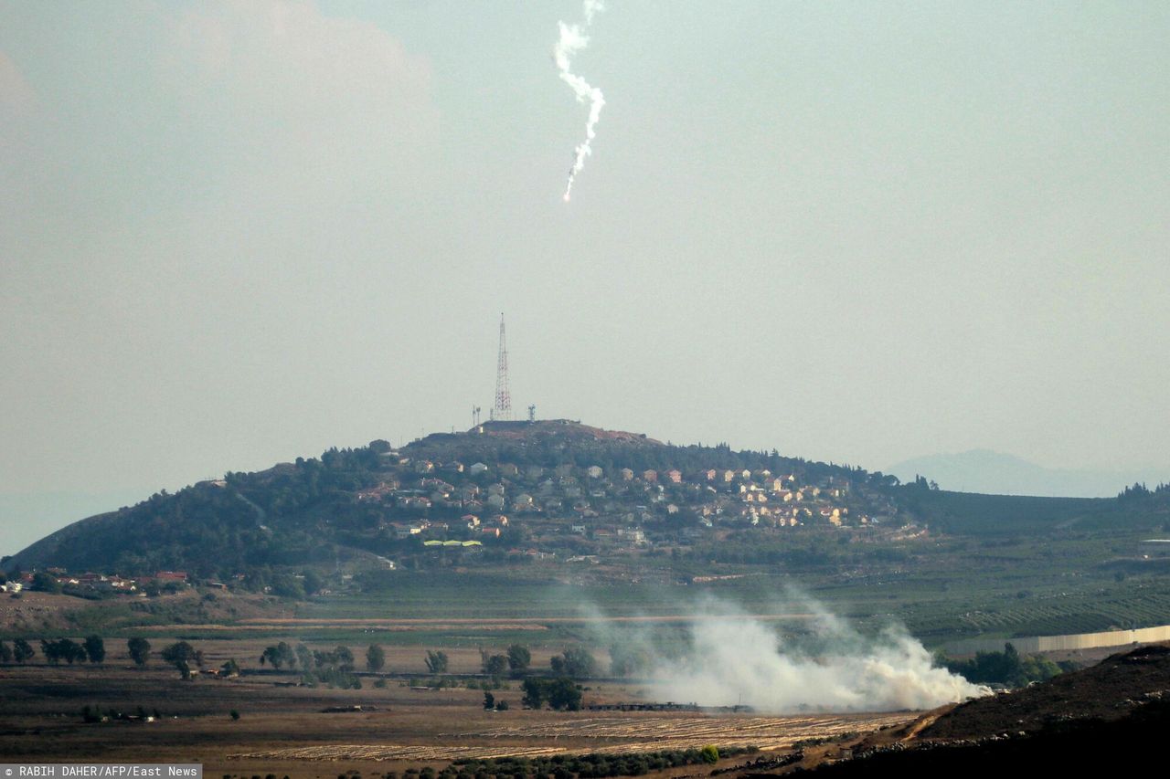 Rockets from Lebanon target northern Israel amid rising tensions