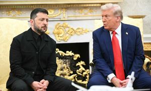 Plan pokojowy Trumpa dla Rosji i Ukrainy. Oto jego założenia