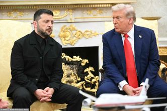 Plan pokojowy Trumpa dla Rosji i Ukrainy. Oto jego założenia