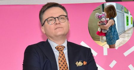 Córka Szymona Hołowni wylądowała w szpitalu! Polityk opublikował wymowny wpis