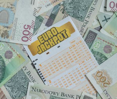 Polak wygrał w Eurojackpot. Oto gdzie kupił szczęśliwy kupon