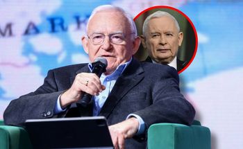 "To ból głowy dla Kaczyńskiego". Miller o rosnącej sile Konfederacji