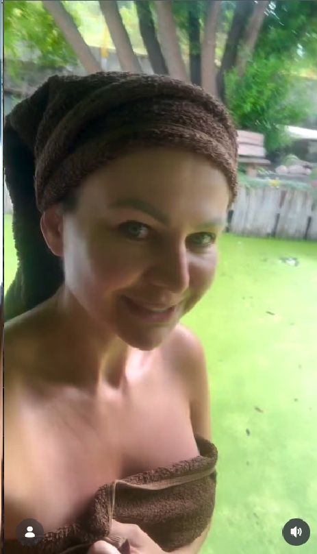 Maja Rutkowski o krok od wpadki 