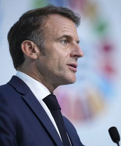 Macron po tragedii. Dzieci bez dostępu do mediów społecznościowych