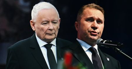 Polityczny pożar przy Nowogrodzkiej. Kaczyński odcina się od Czarnka, PiS podzielone