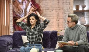 "Pytanie na śniadanie". Kurzajewski był zachwycony masażem. Ale to Cichopek zaczęła działać