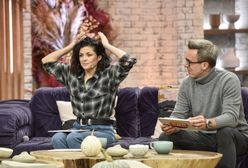 "Pytanie na śniadanie". Kurzajewski był zachwycony masażem. Ale to Cichopek zaczęła działać