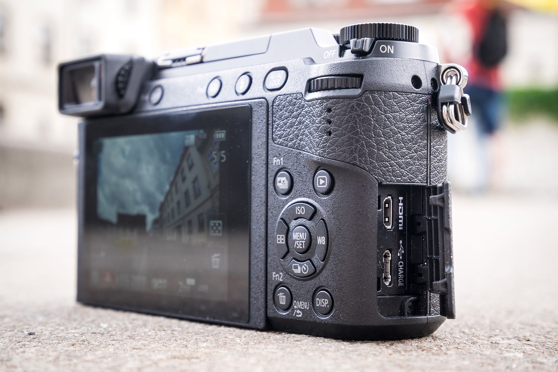 Panasonic Lumix GX80 - subiektywny test aparatu 13
