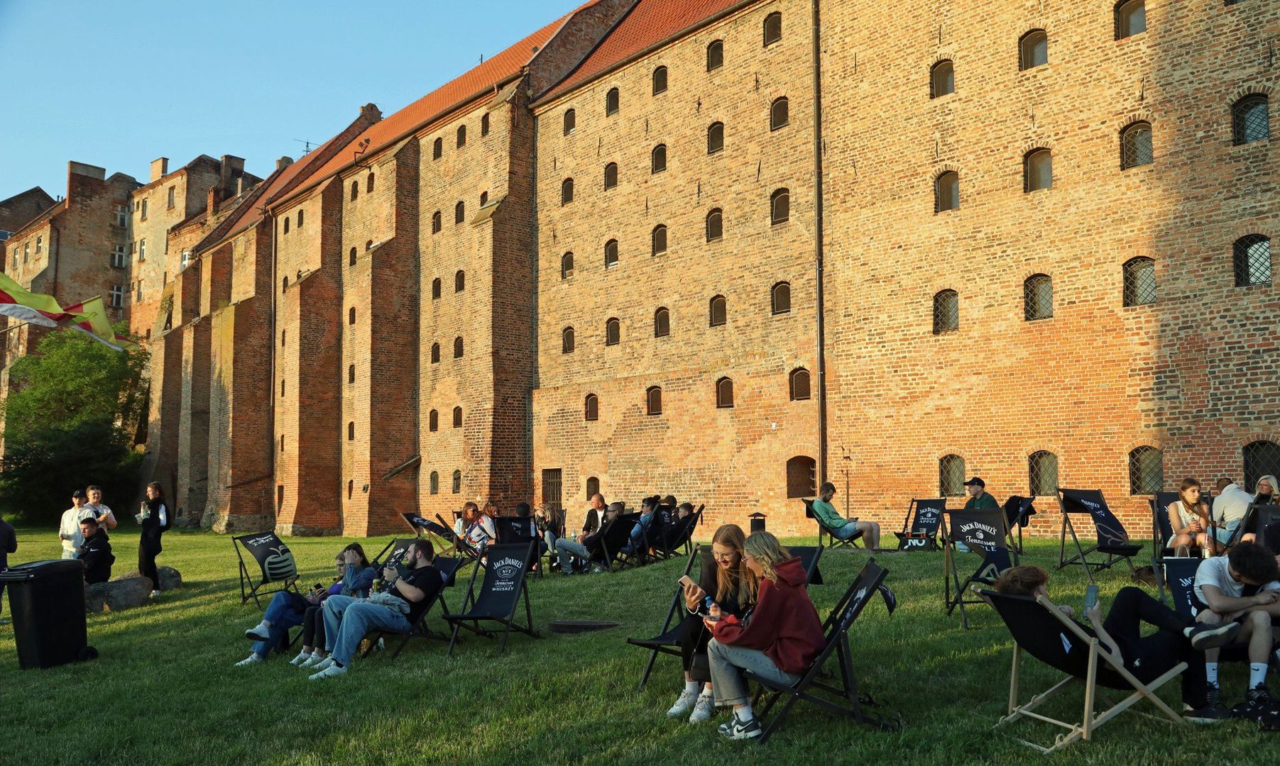 Festiwal smaków nad Wisłą w Grudziądzu