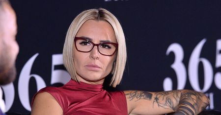 Blanka Lipińska zirytowana pytaniem o ciążę