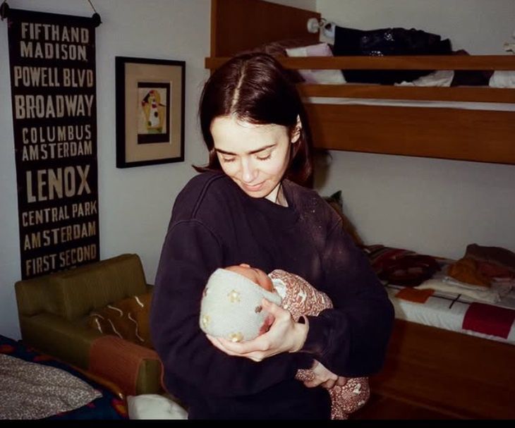 Lily Collins