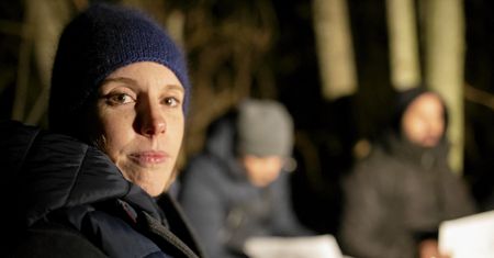 Katarzyna Błażejewska-Stuhr o sytuacji na granicy: Jak słyszę te historie, to nie mogę spać