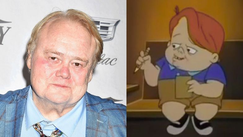 Louie Anderson zmarł w wieku 68 lat