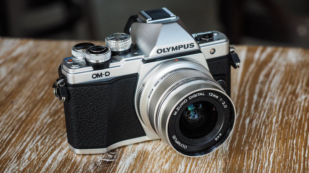 Olympus wstrzymuje sprzedaż modelu OM-D E-M10 Mark II 1