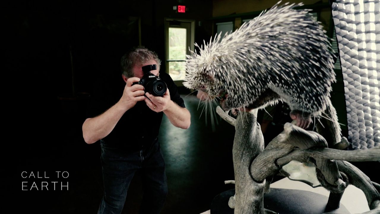 Tylko w Fotoblogii: Joel Sartore mówi o znaczeniu projektu Photo Ark