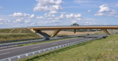 42 km nowej drogi ekspresowej S3 otwarte dla kierowców. Szybciej pojedziesz nad morze