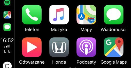 Apple CarPlay jest jak szwajcarski scyzoryk. Daj mu dwa tygodnie