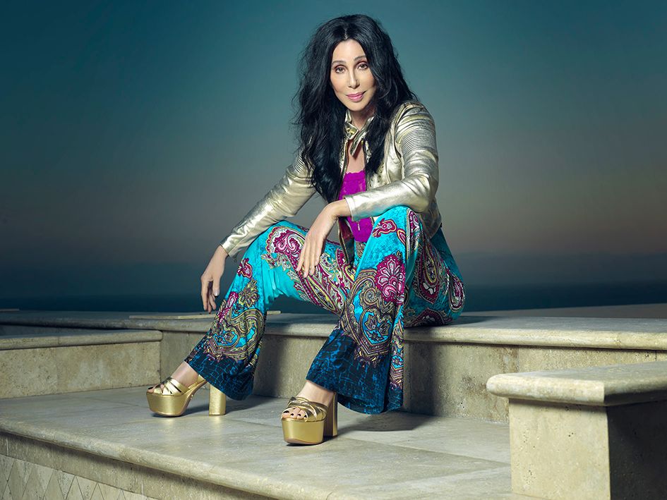 Cher ma 72 lata, wygląda na 40