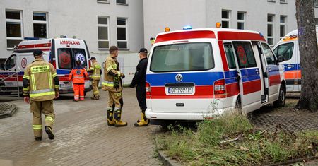 Przerażająca relacja ze Stronia Śląskiego. W mieście odnaleziono zwłoki