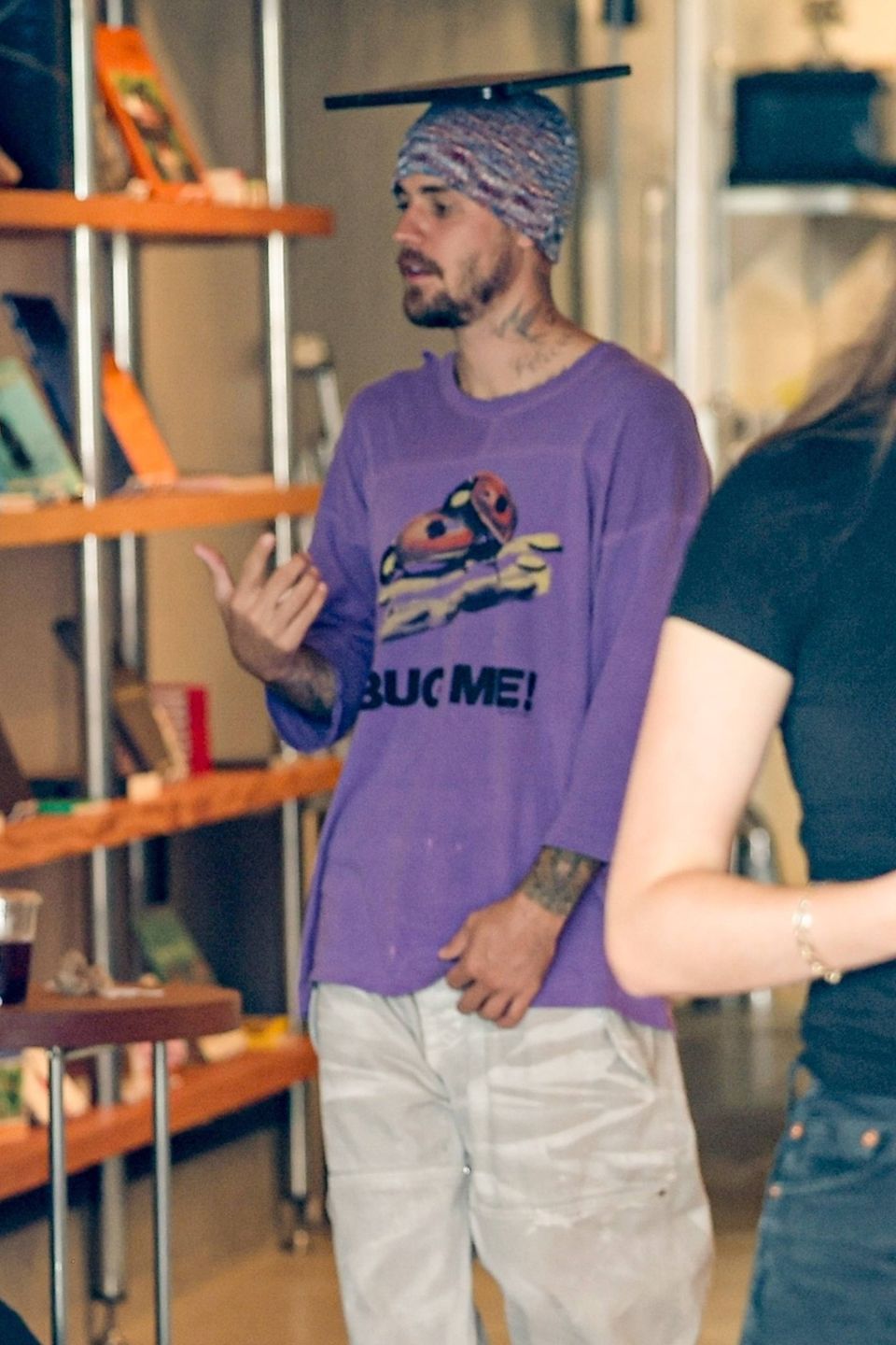 Justin Bieber