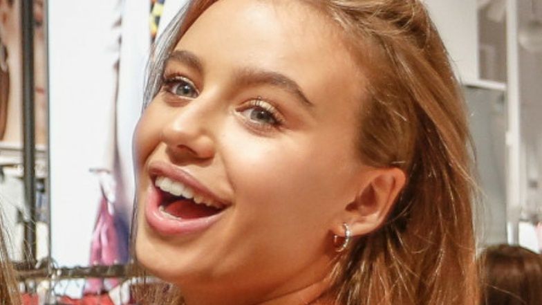 Oliwia Bieniuk zdradziła, czy zamierza zdawać do szkoły aktorskiej