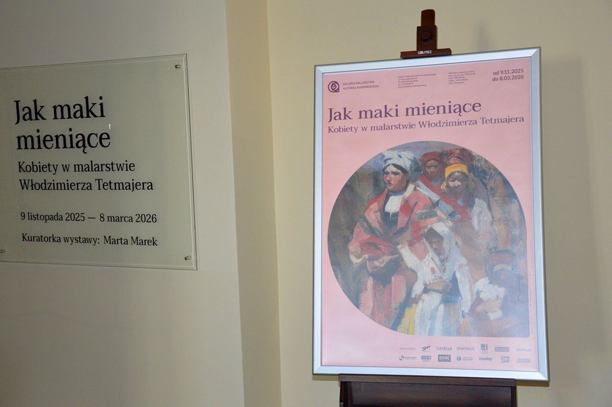 Wystawę można oglądać do 8 marca 2026 roku