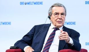 Schroeder broni Nord Stream 2. Były kanclerz zeznawał przed komisją śledczą