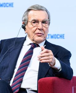 Schroeder broni Nord Stream 2. Były kanclerz zeznawał przed komisją śledczą