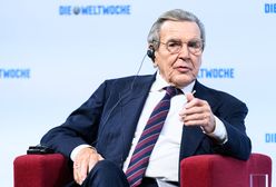 Schroeder broni Nord Stream 2. Były kanclerz zeznawał przed komisją śledczą