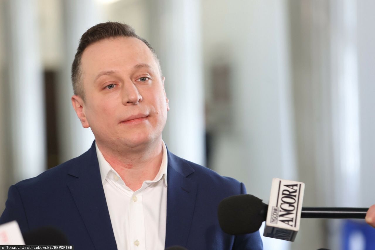 TVP przeprasza Brejzę. "Skompilowano różne wypowiedzi"