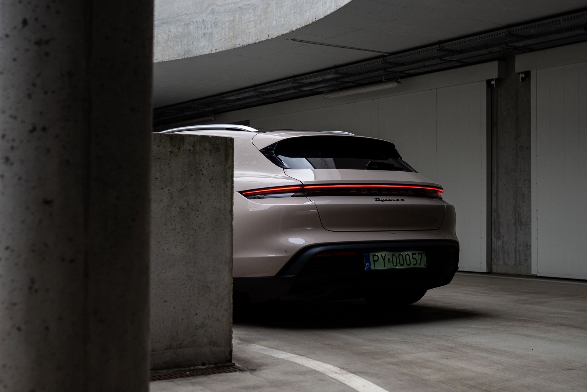 Porsche Taycan 4S Sport Turismo