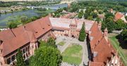 Brytyjczycy odkryli polski zamek. "Większy od Pałacu Buckingham"
