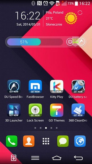 GO Launcher 5