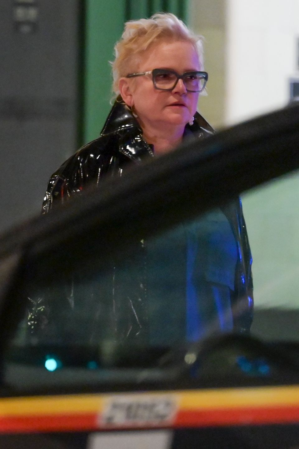 Katarzyna Figura imprezowała z mężczyzną do 3 w nocy