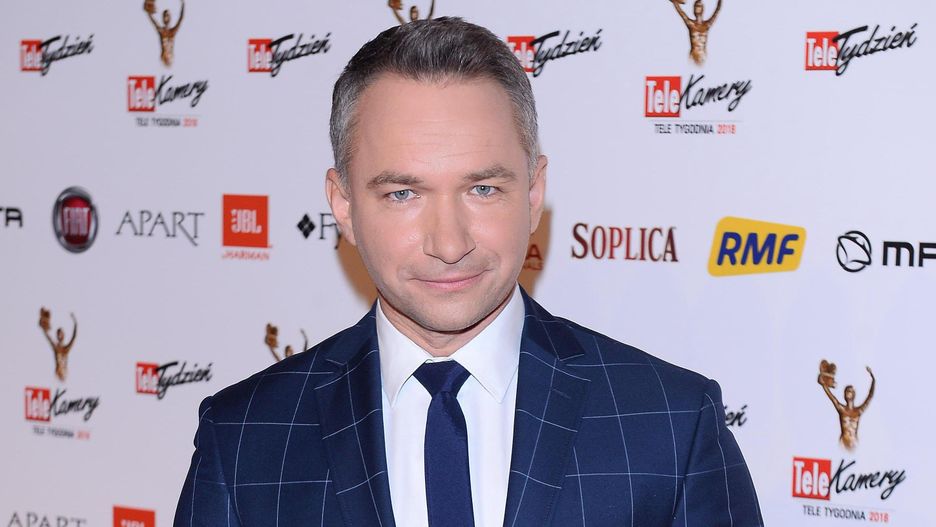 Rafał Patyra prowadził niesławny odcinek "Rodzinnego ekspresu"