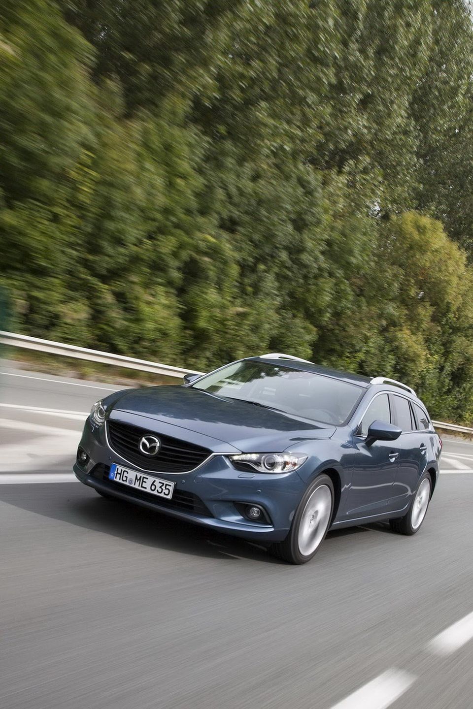 Mazda6 w najdrobniejszych detalach [galeria] 110