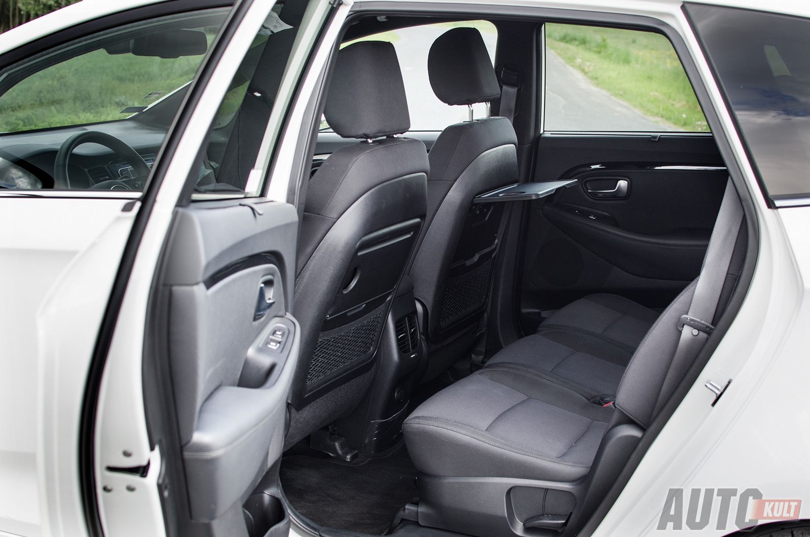 Nowa Kia Carens 1,7 CRDI - test [galeria] 9