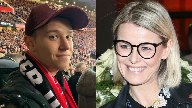 Xavier Wiśniewski zamieścił piękny wpis, w którym komplementuje Mandarynę