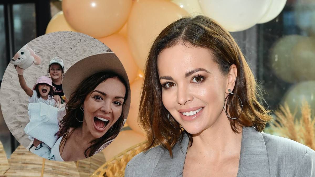 Anna Wendzikowska szykuje córkom luksusowe ferie