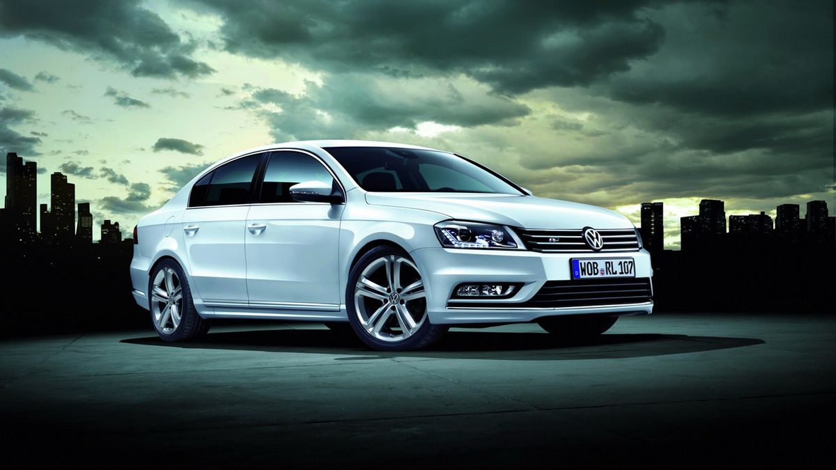 Volkswagen Passat R-Line